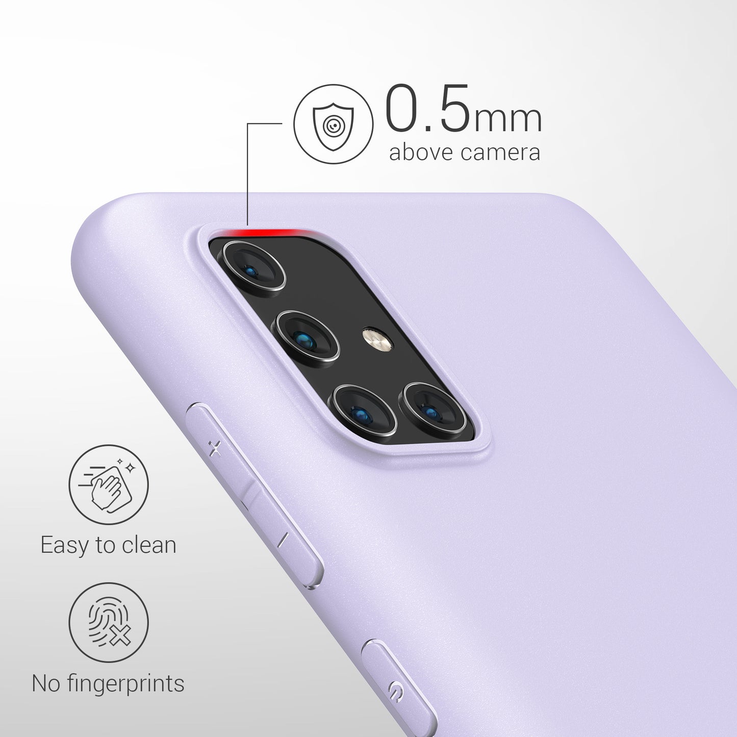 Samsung Galaxy A71 Handyhülle