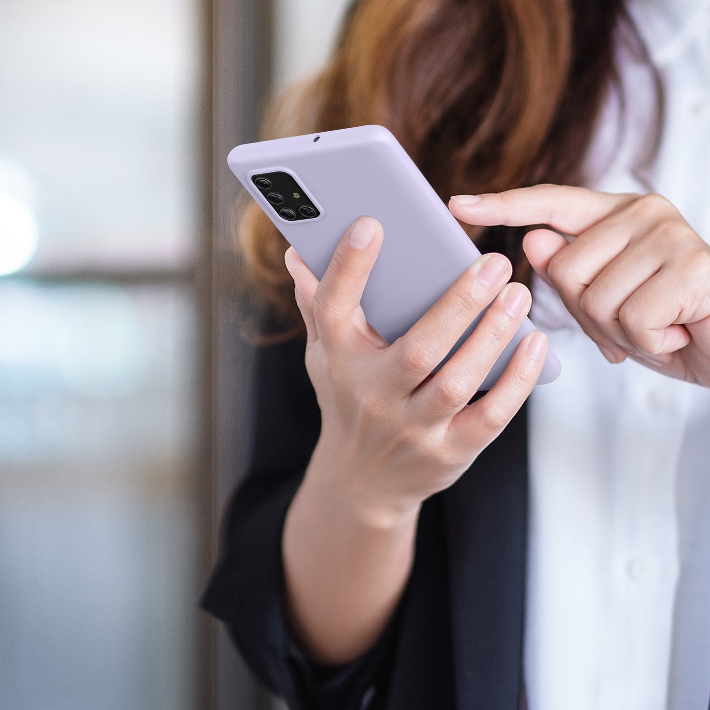 Samsung Galaxy A71 Handyhülle