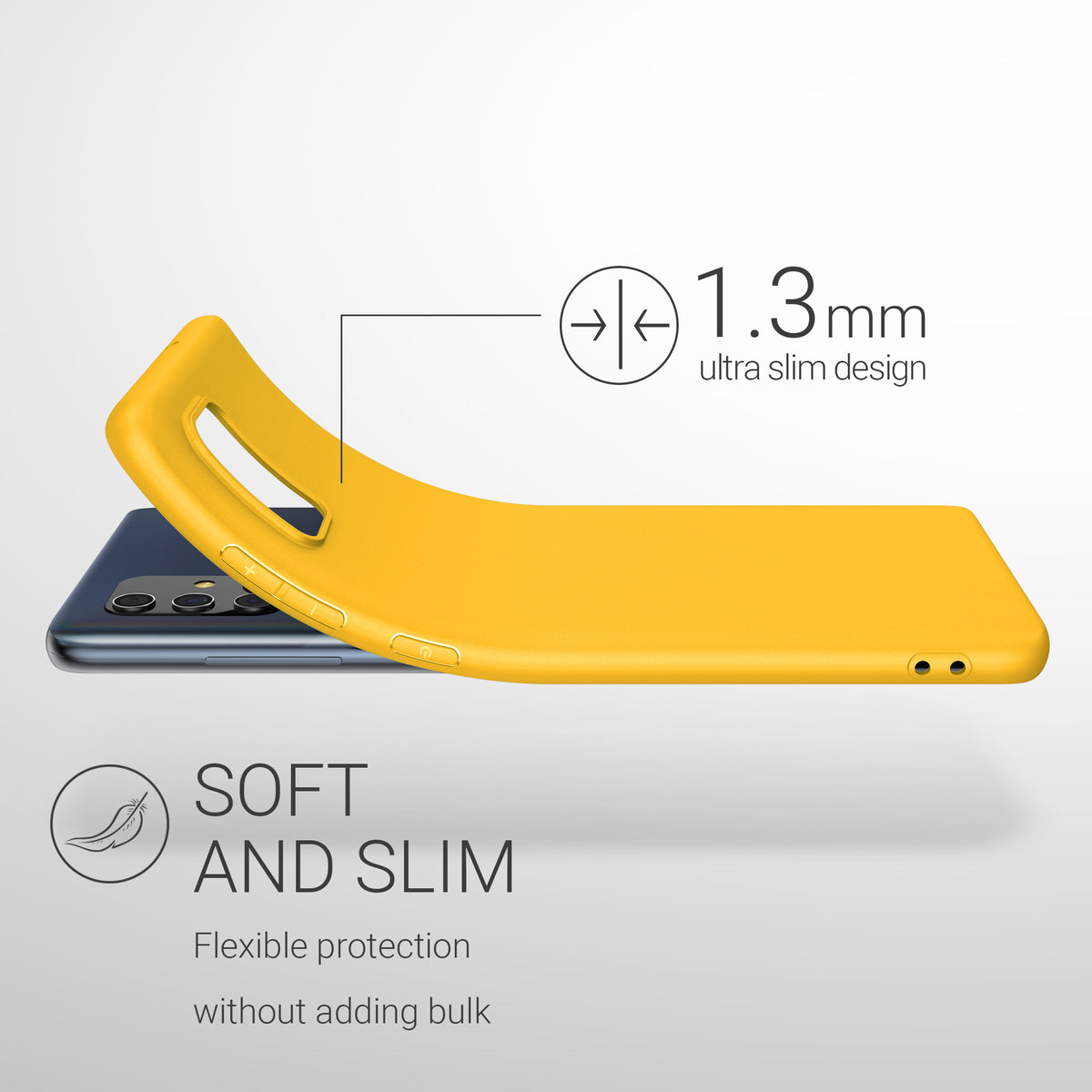 Samsung Galaxy A71 Handyhülle