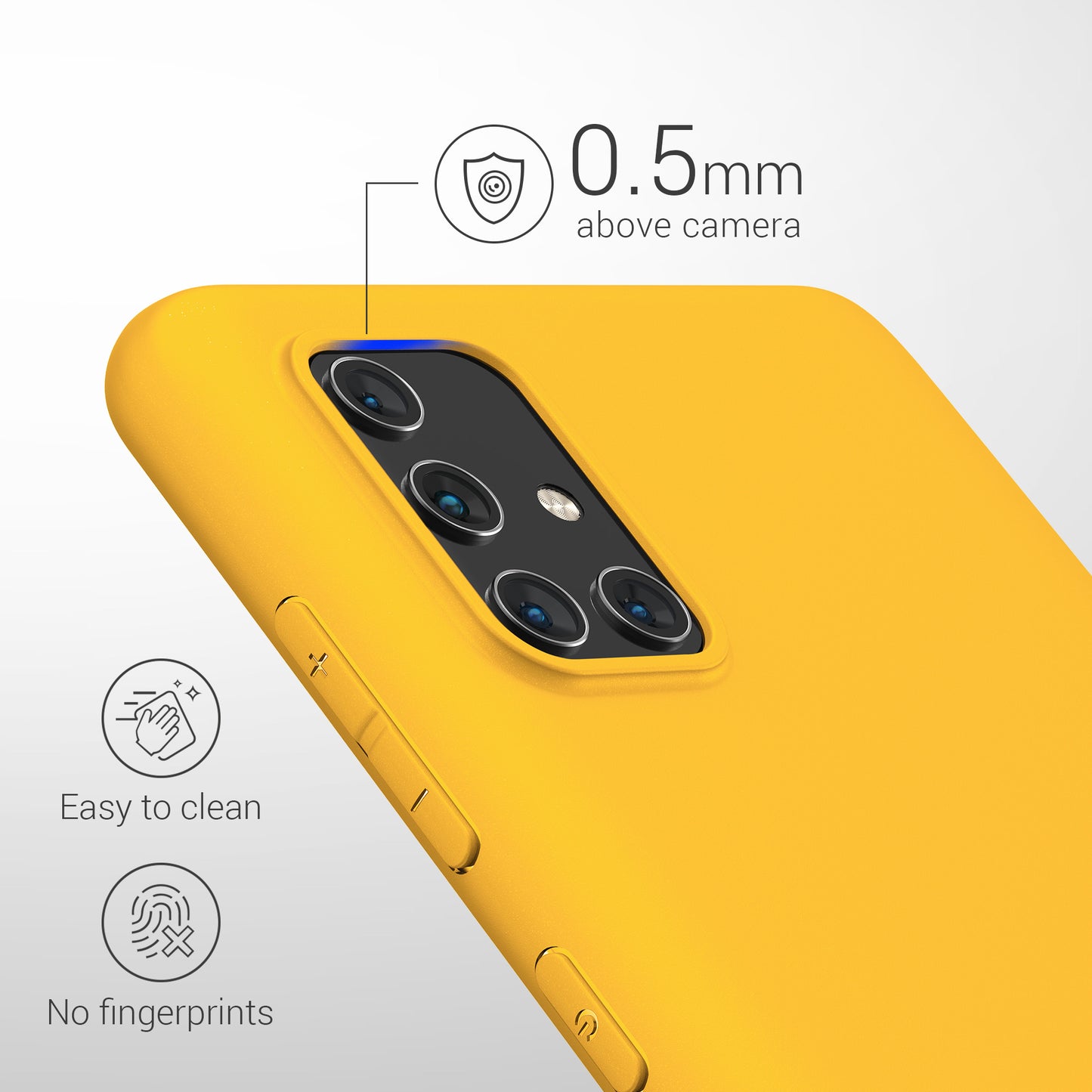 Samsung Galaxy A71 Handyhülle