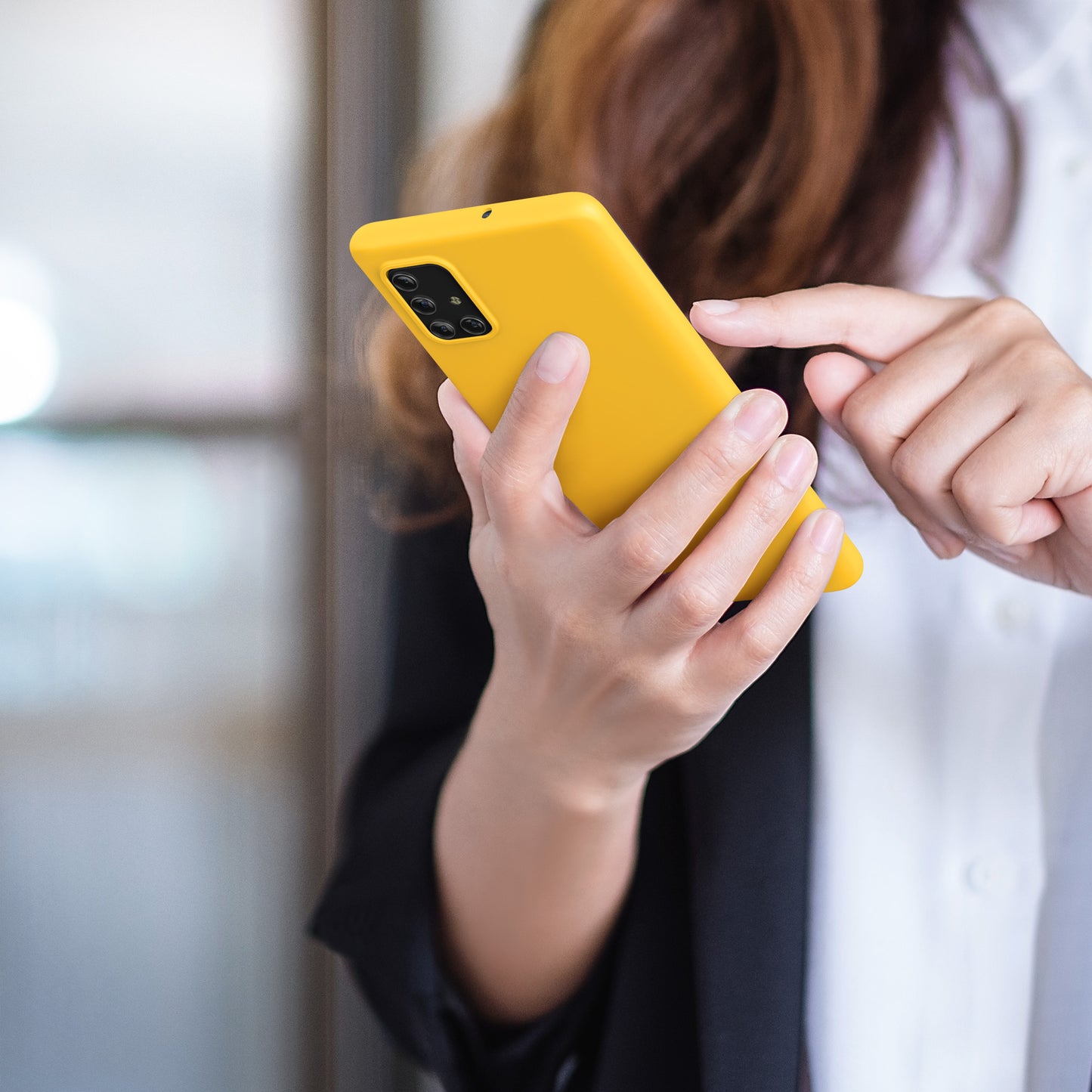 Samsung Galaxy A71 Handyhülle