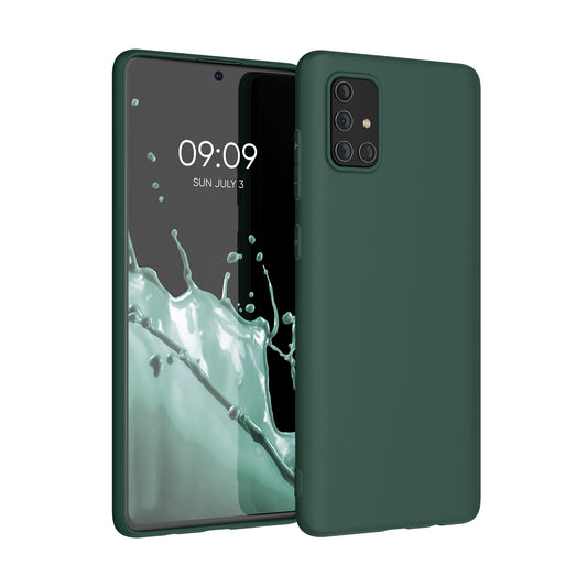 kwmobile Handyhülle für Samsung Galaxy A71 Hülle - Schutzhülle Cover