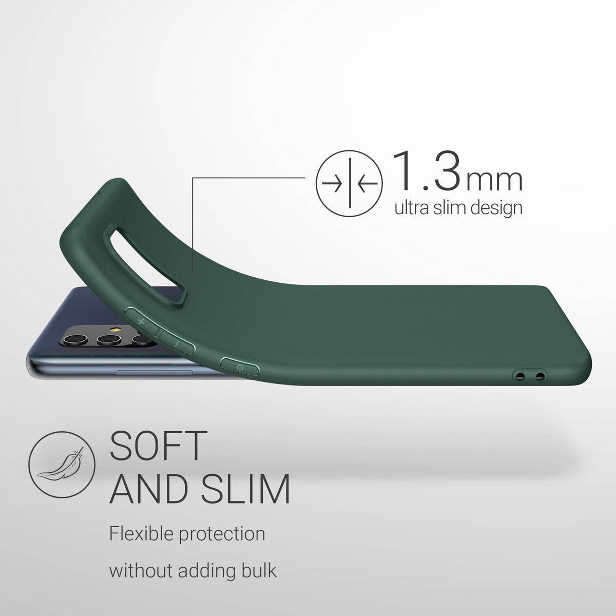 Samsung Galaxy A71 Handyhülle