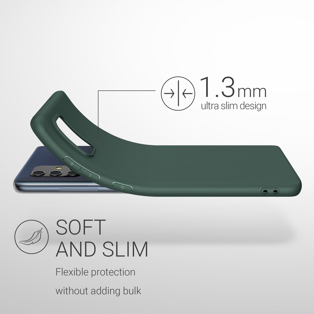 Samsung Galaxy A71 Handyhülle