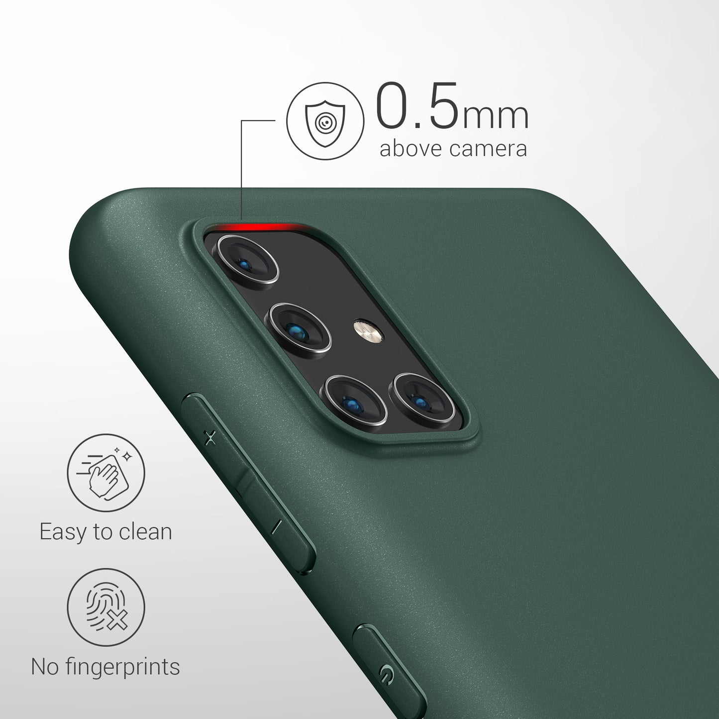 Samsung Galaxy A71 Handyhülle