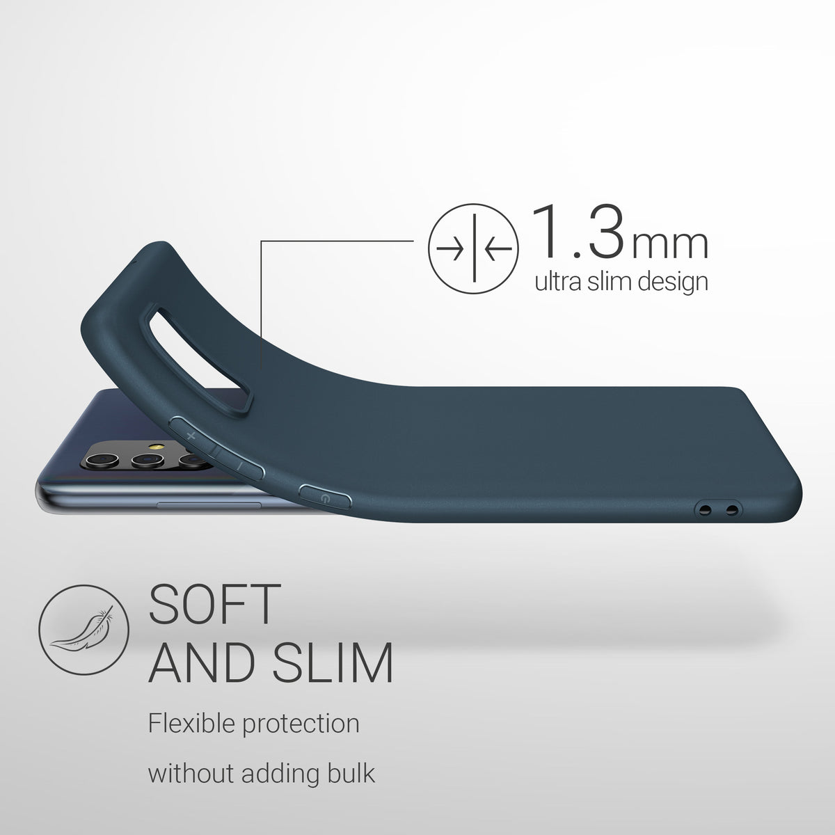 Samsung Galaxy A71 Handyhülle