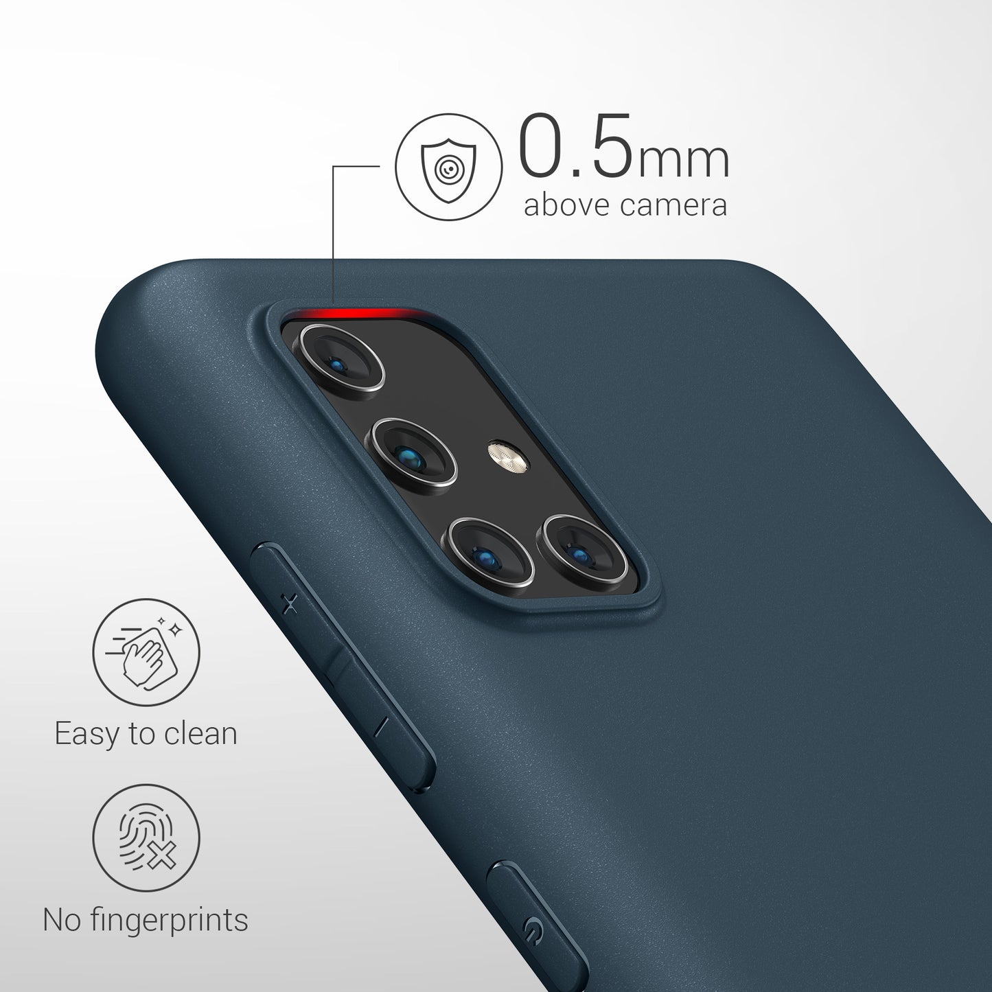 Samsung Galaxy A71 Handyhülle