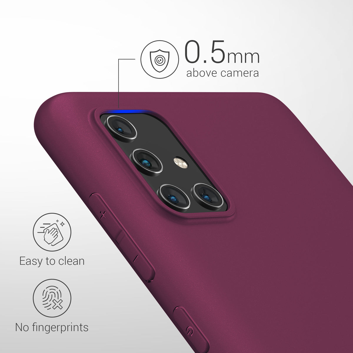 Samsung Galaxy A71 Handyhülle