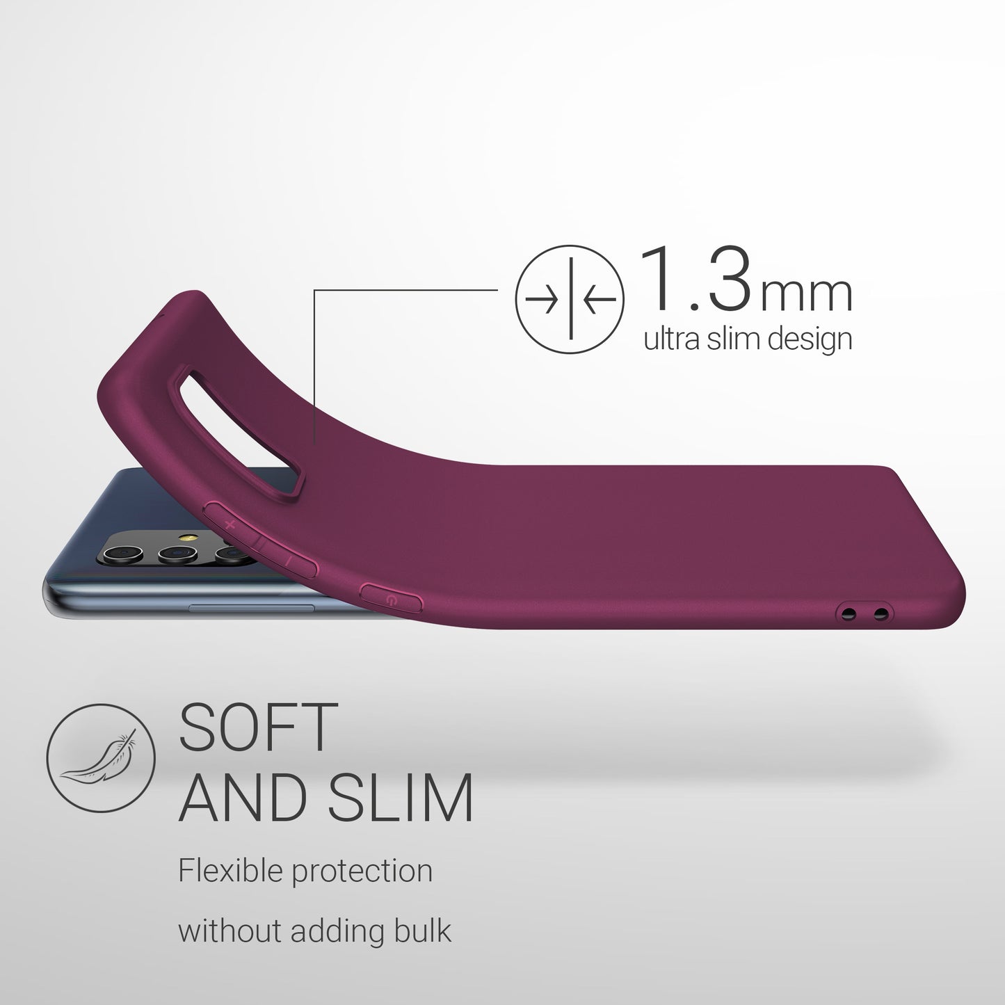 Samsung Galaxy A71 Handyhülle