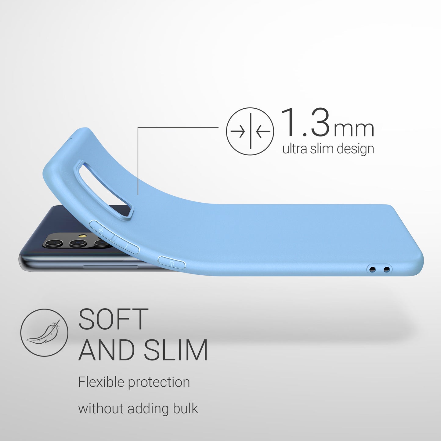 Samsung Galaxy A71 Handyhülle