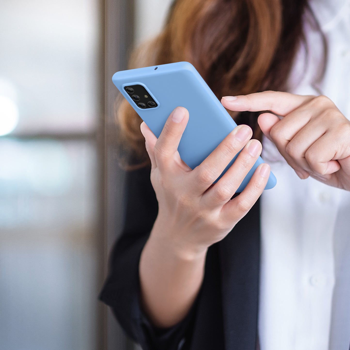 Samsung Galaxy A71 Handyhülle