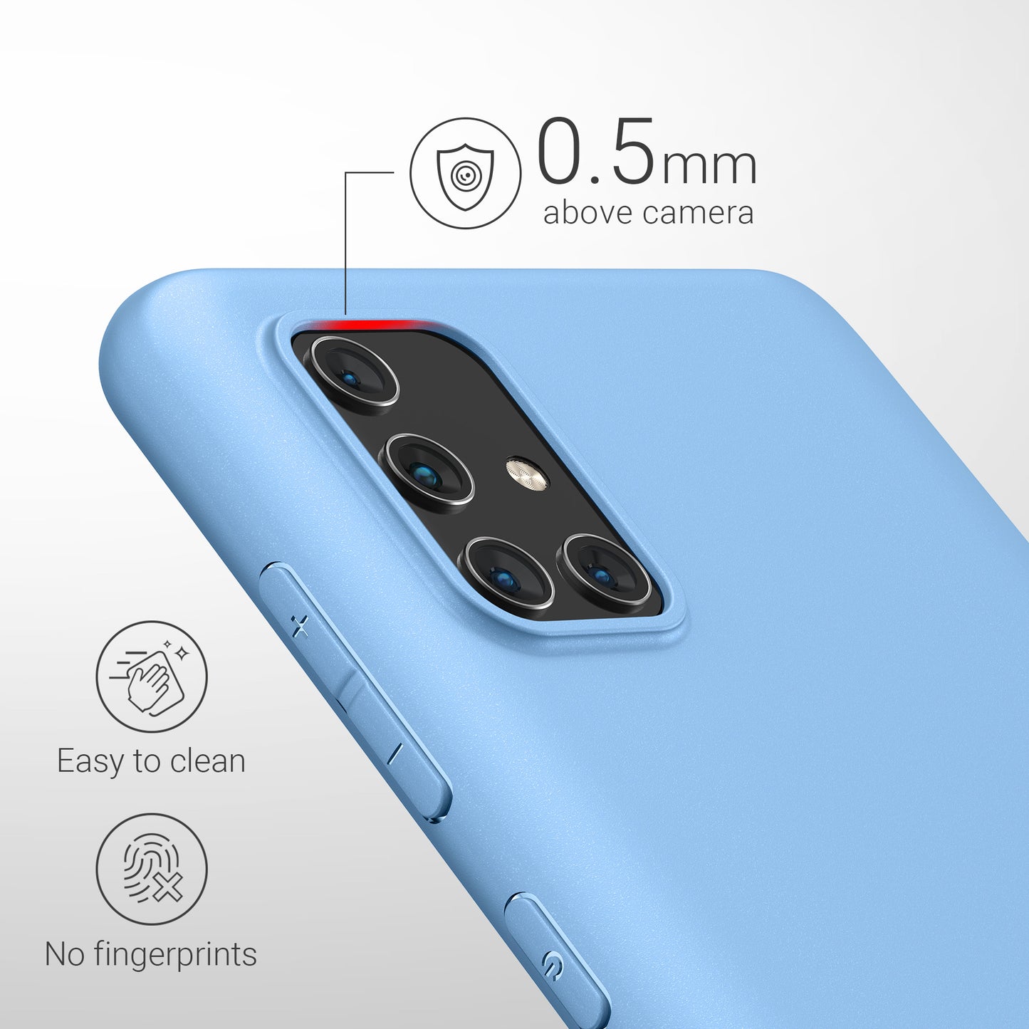 Samsung Galaxy A71 Handyhülle