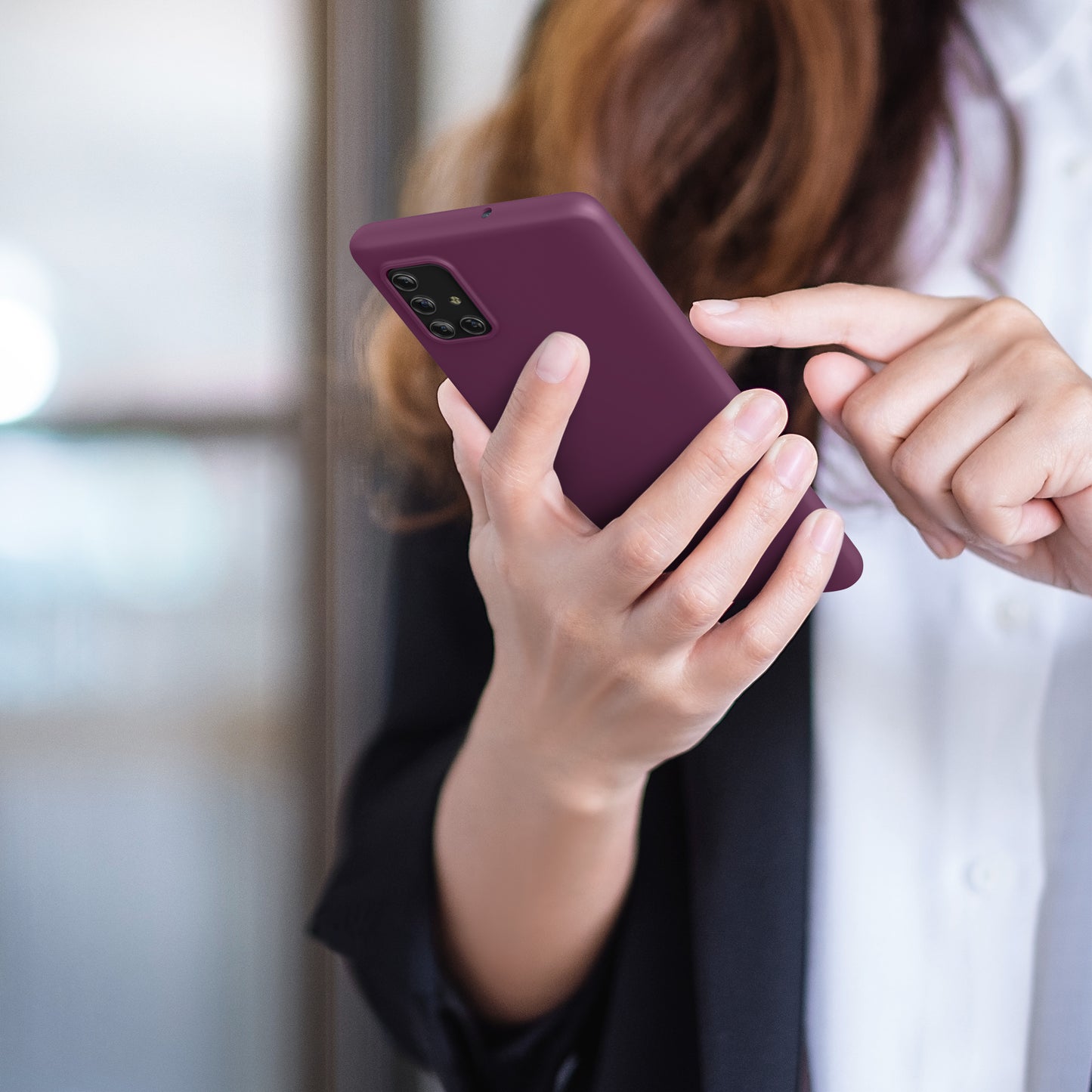Samsung Galaxy A71 Handyhülle