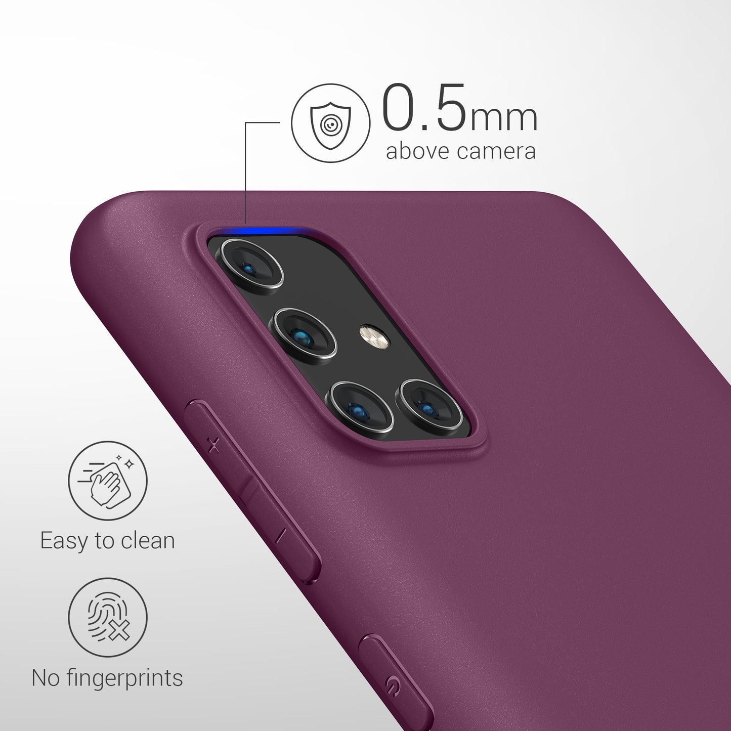 Samsung Galaxy A71 Handyhülle