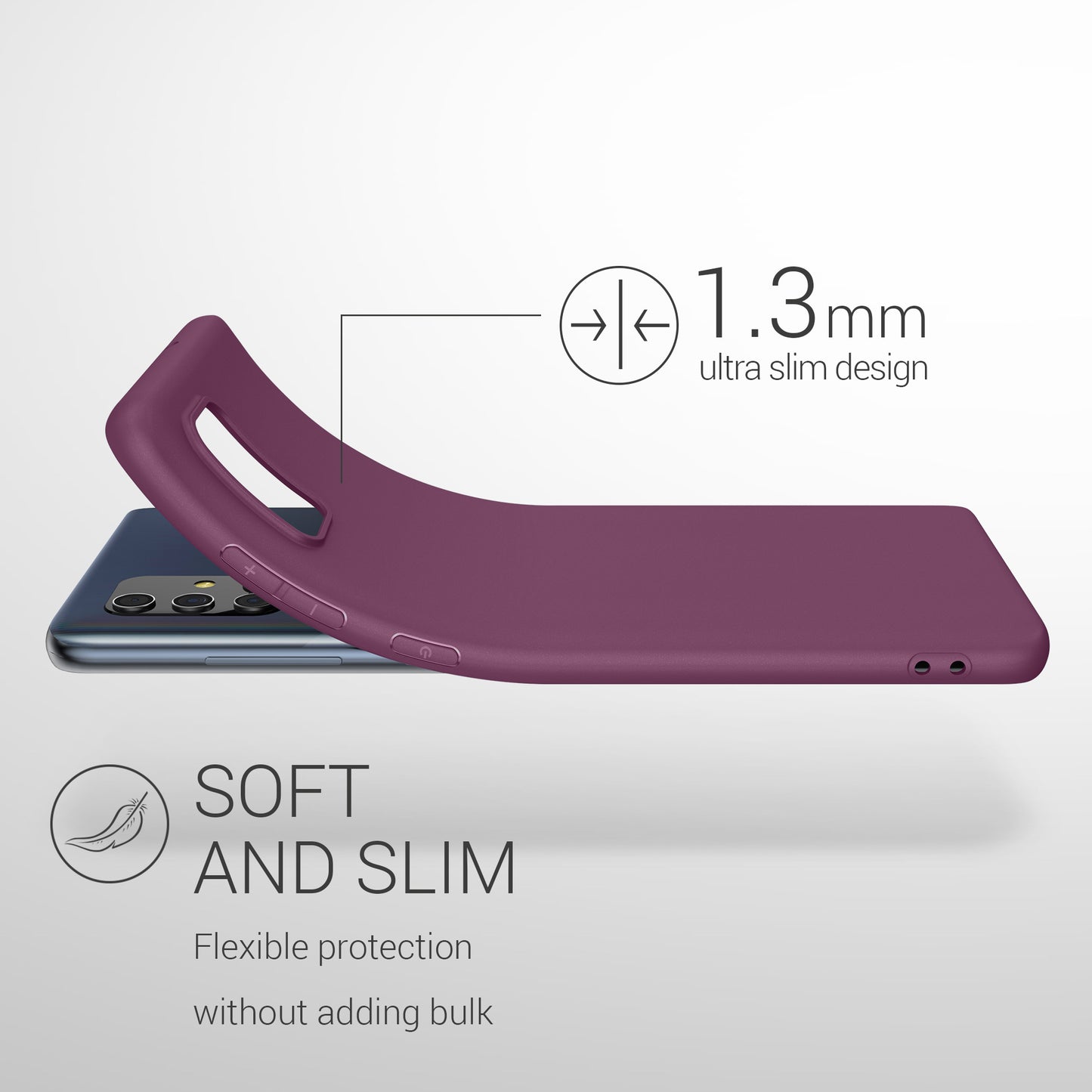 Samsung Galaxy A71 Handyhülle