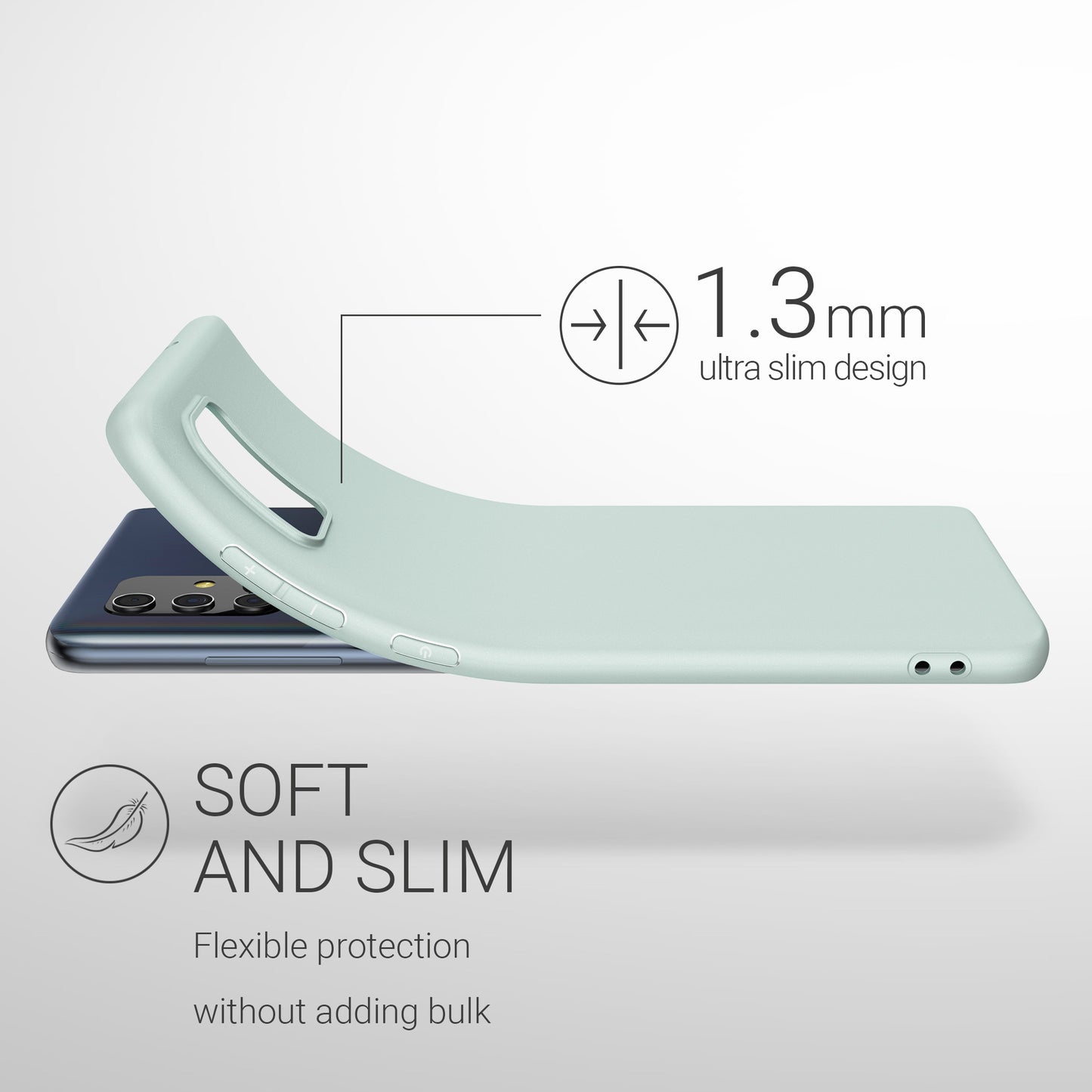 Samsung Galaxy A71 Handyhülle