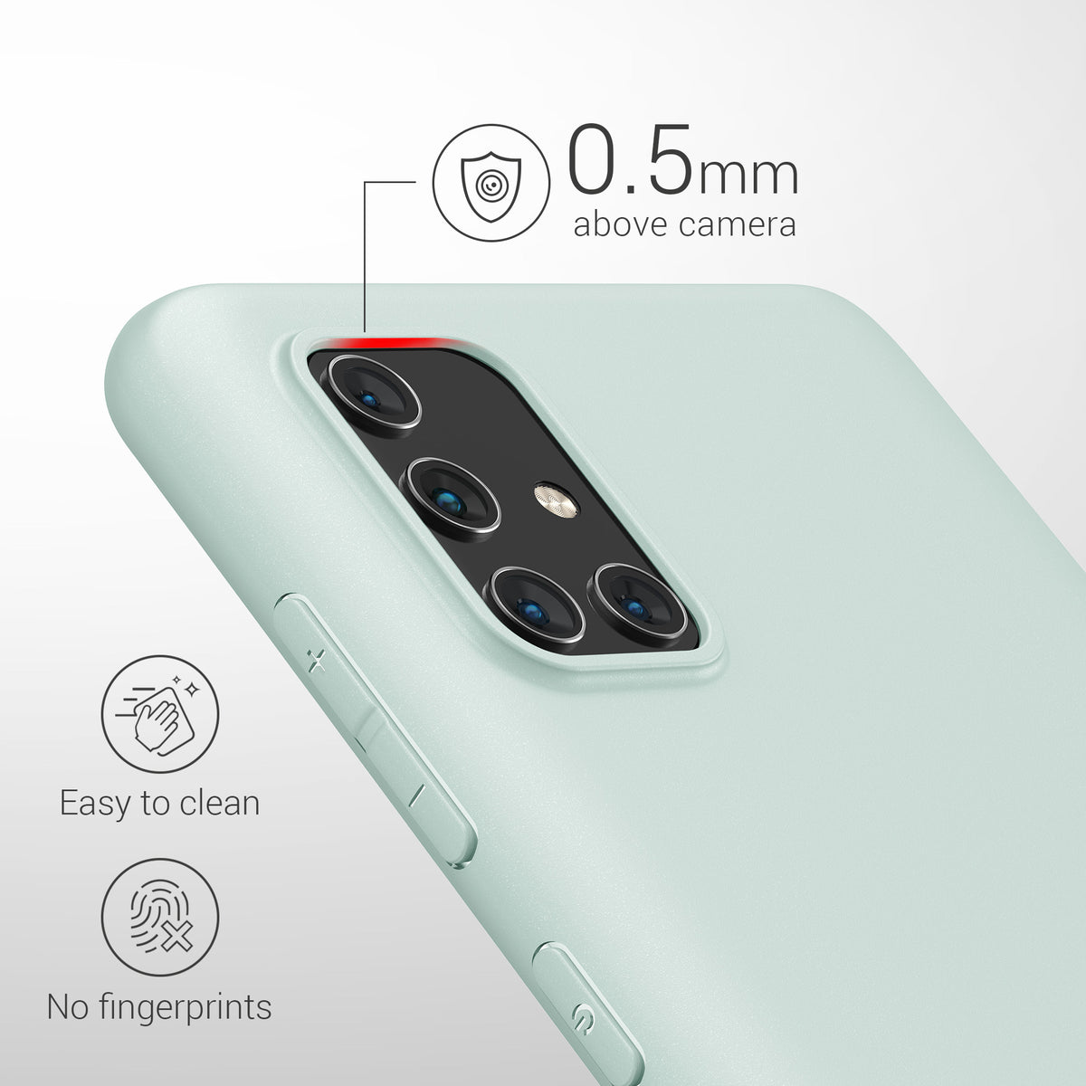 Samsung Galaxy A71 Handyhülle