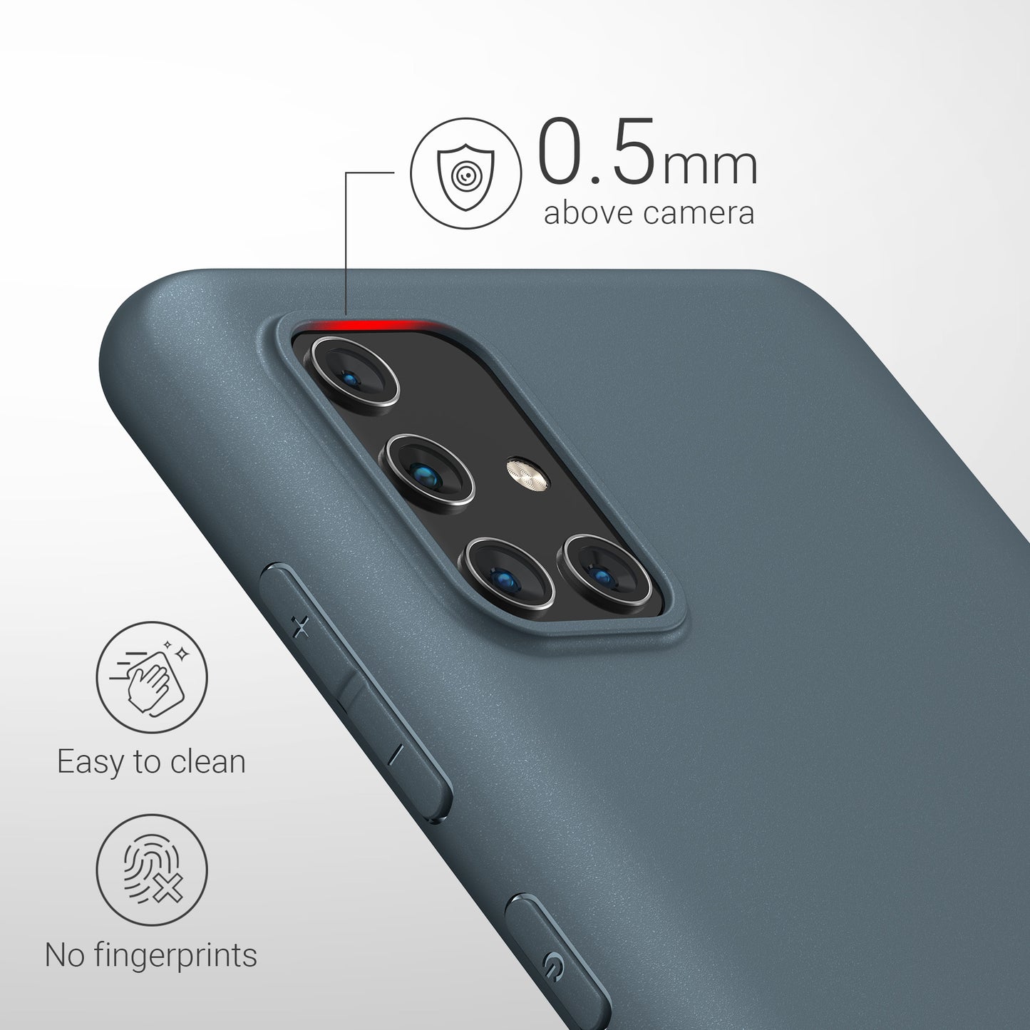 Samsung Galaxy A71 Handyhülle