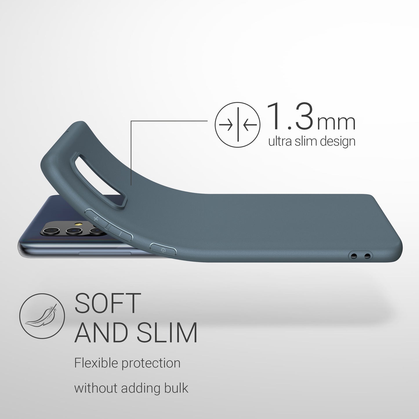 Samsung Galaxy A71 Handyhülle