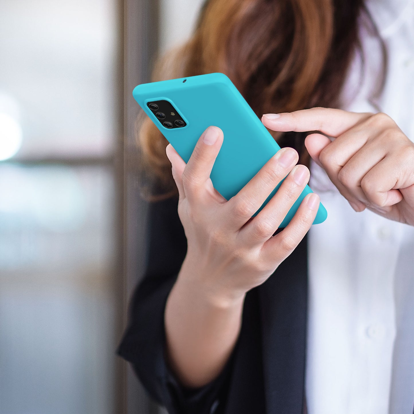 Samsung Galaxy A71 Handyhülle