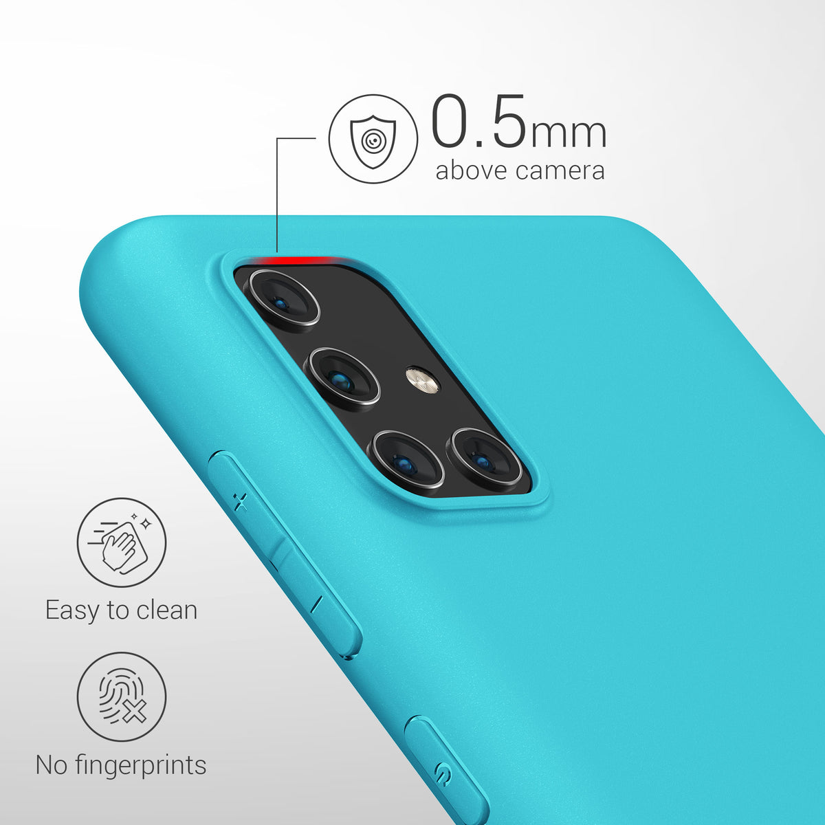 Samsung Galaxy A71 Handyhülle