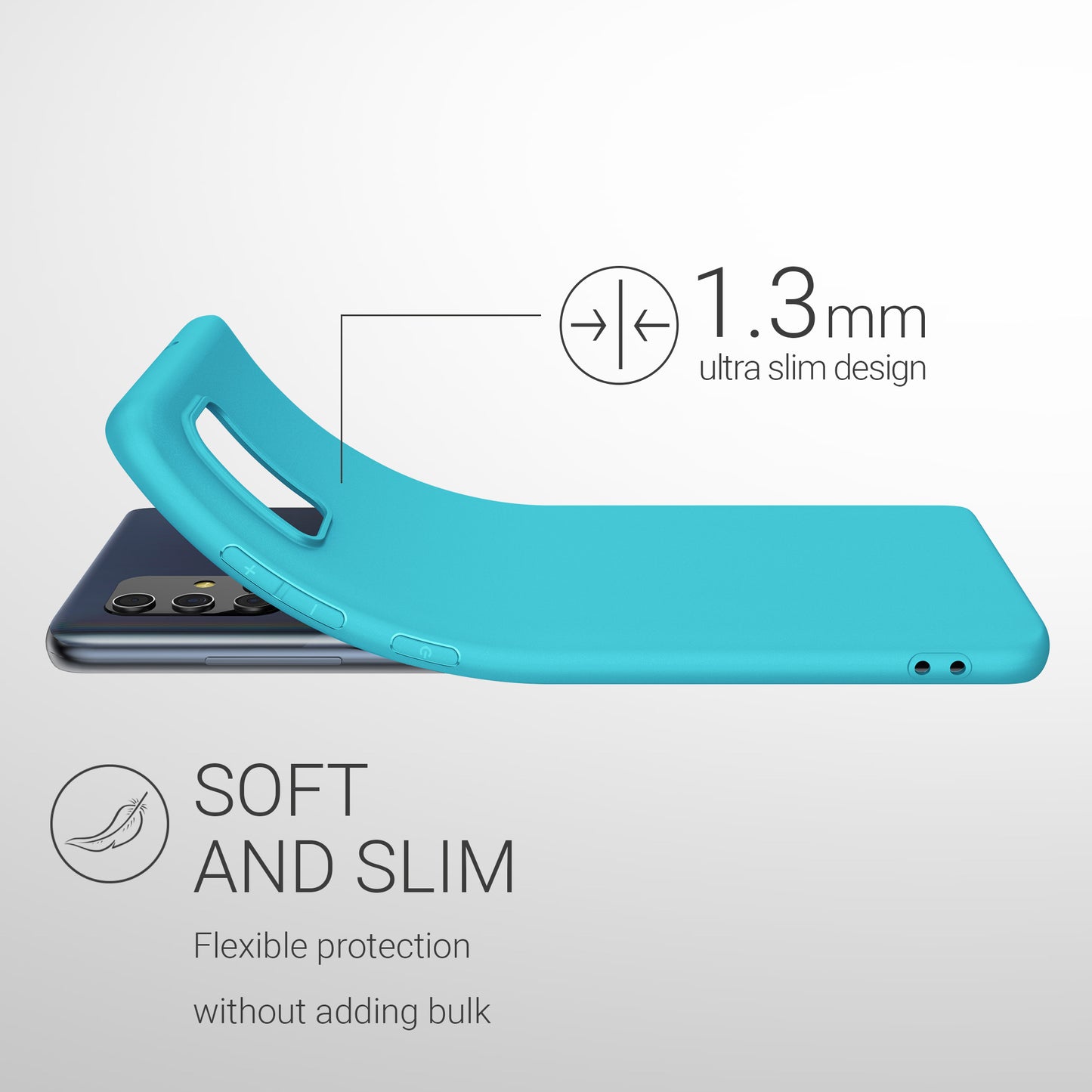 Samsung Galaxy A71 Handyhülle