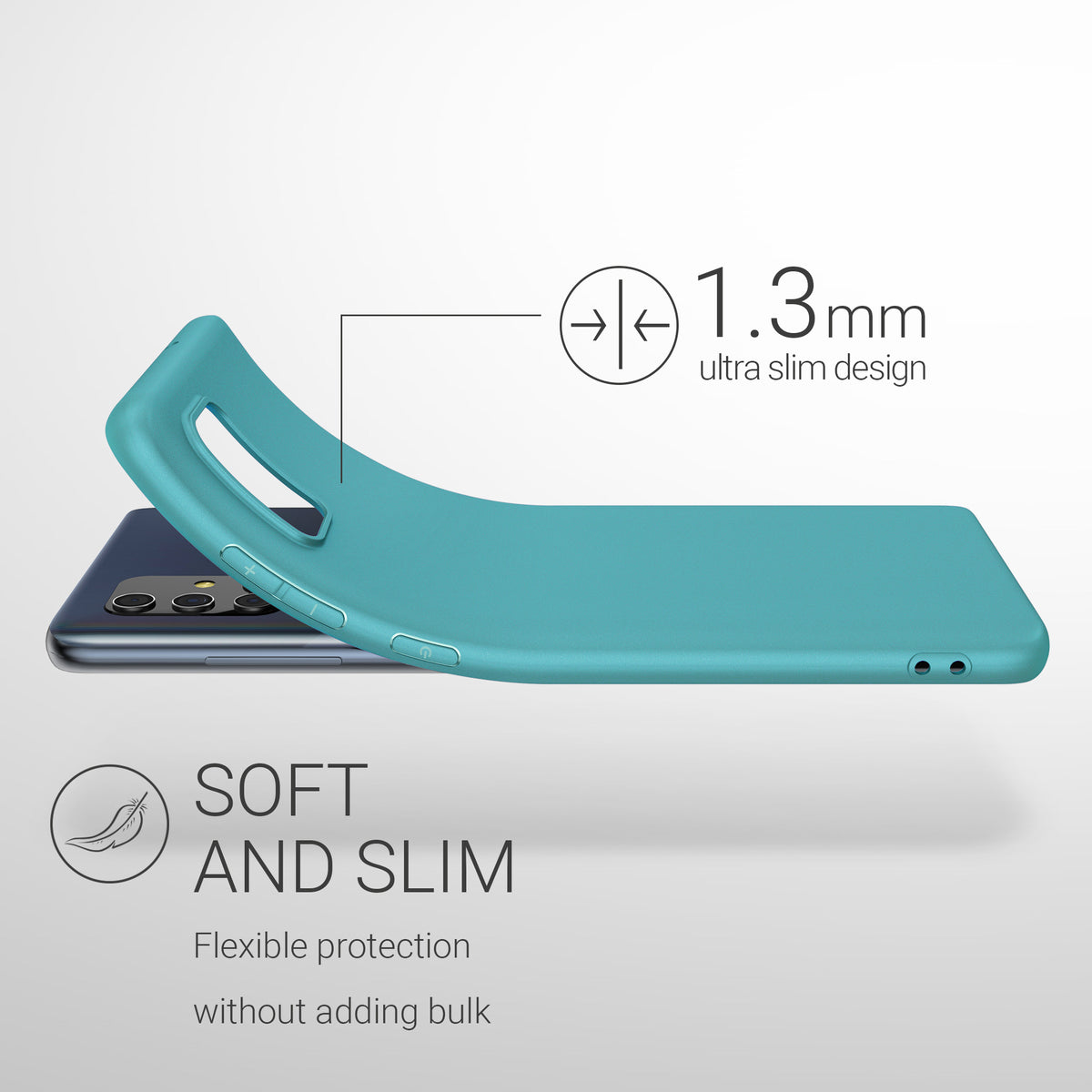 Samsung Galaxy A71 Handyhülle