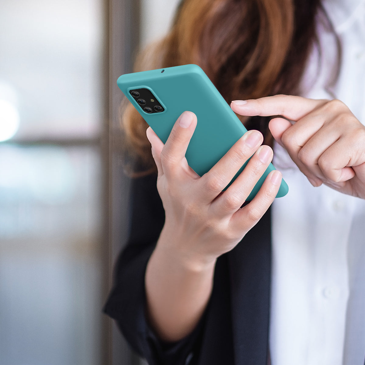 Samsung Galaxy A71 Handyhülle