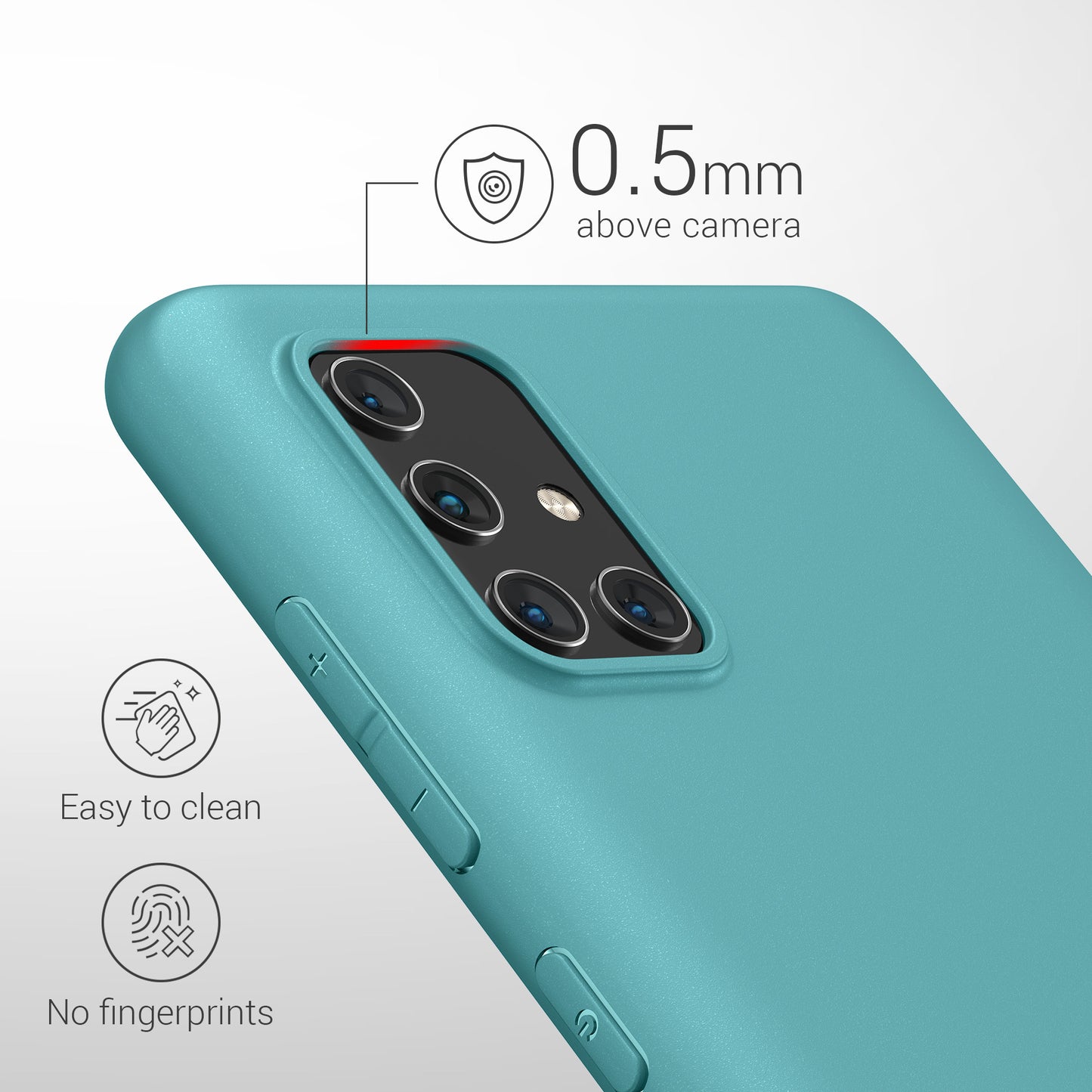 Samsung Galaxy A71 Handyhülle