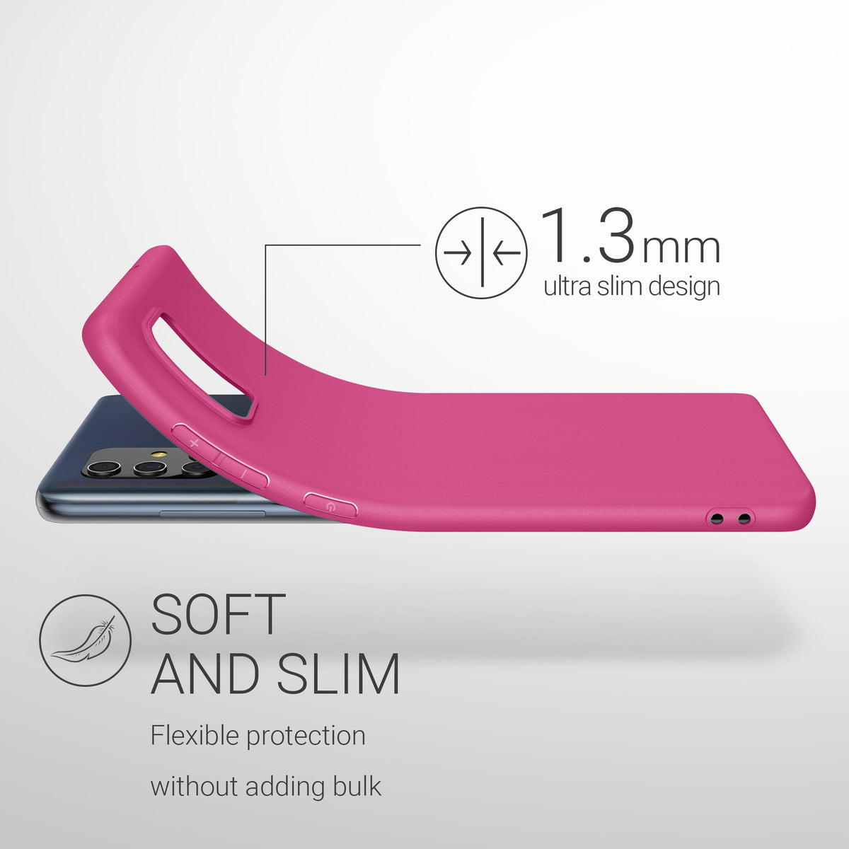 Samsung Galaxy A71 Handyhülle