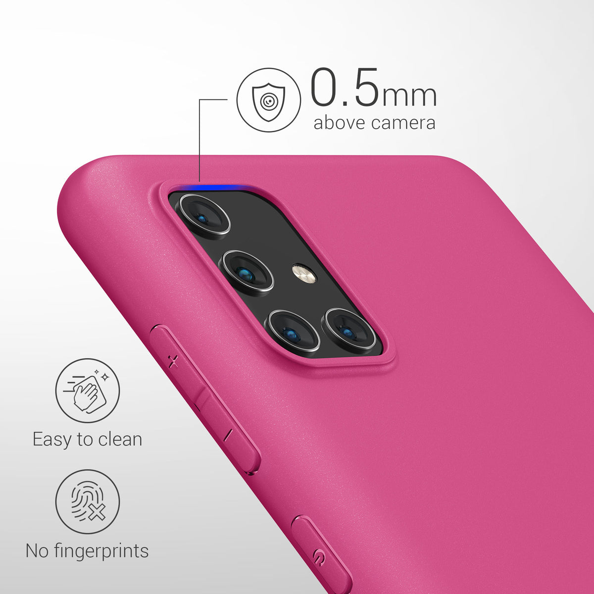 Samsung Galaxy A71 Handyhülle