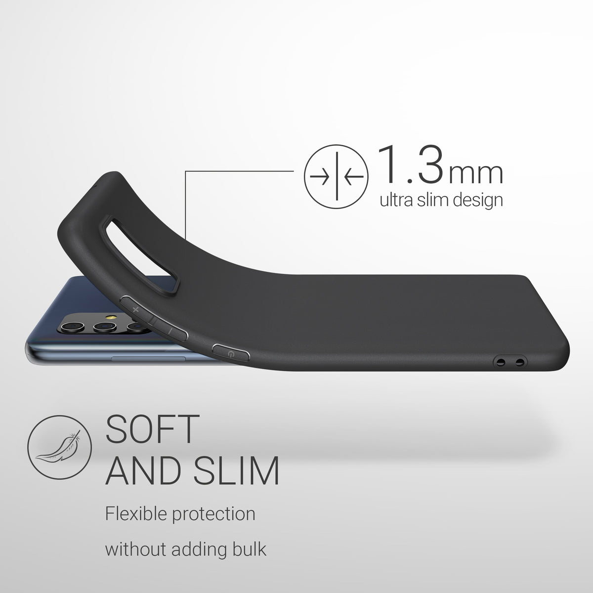 Samsung Galaxy A71 Handyhülle