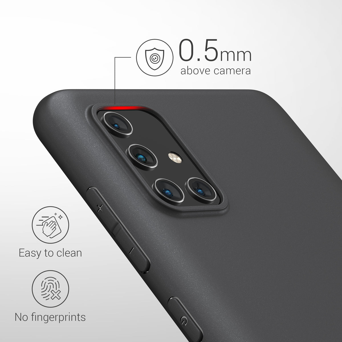 Samsung Galaxy A71 Handyhülle