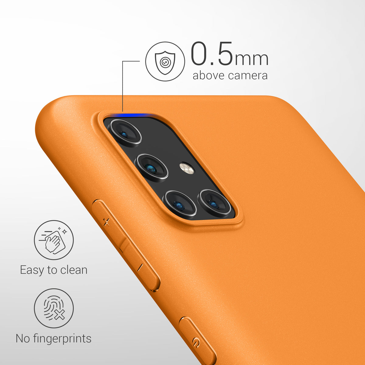 Samsung Galaxy A71 Handyhülle