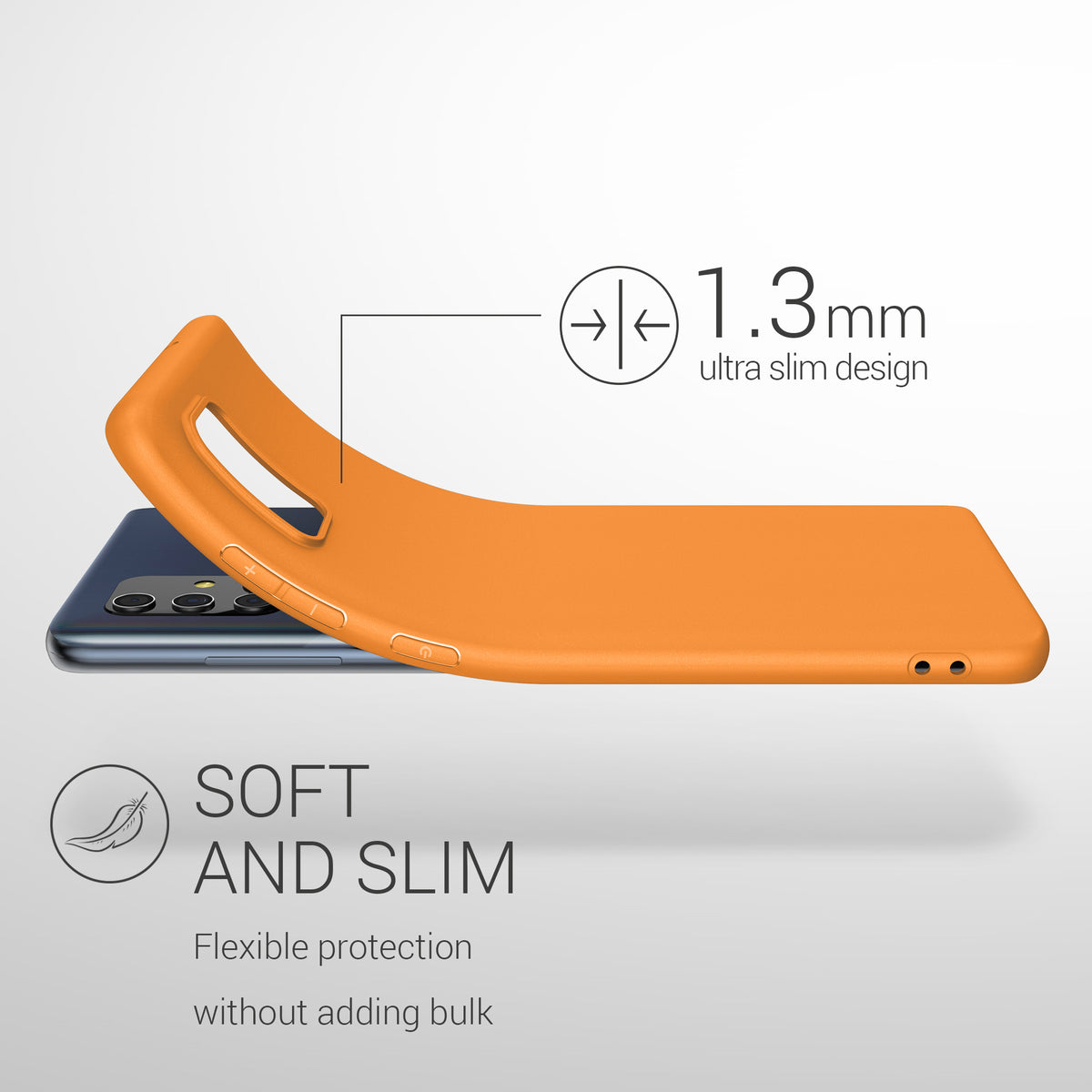 Samsung Galaxy A71 Handyhülle