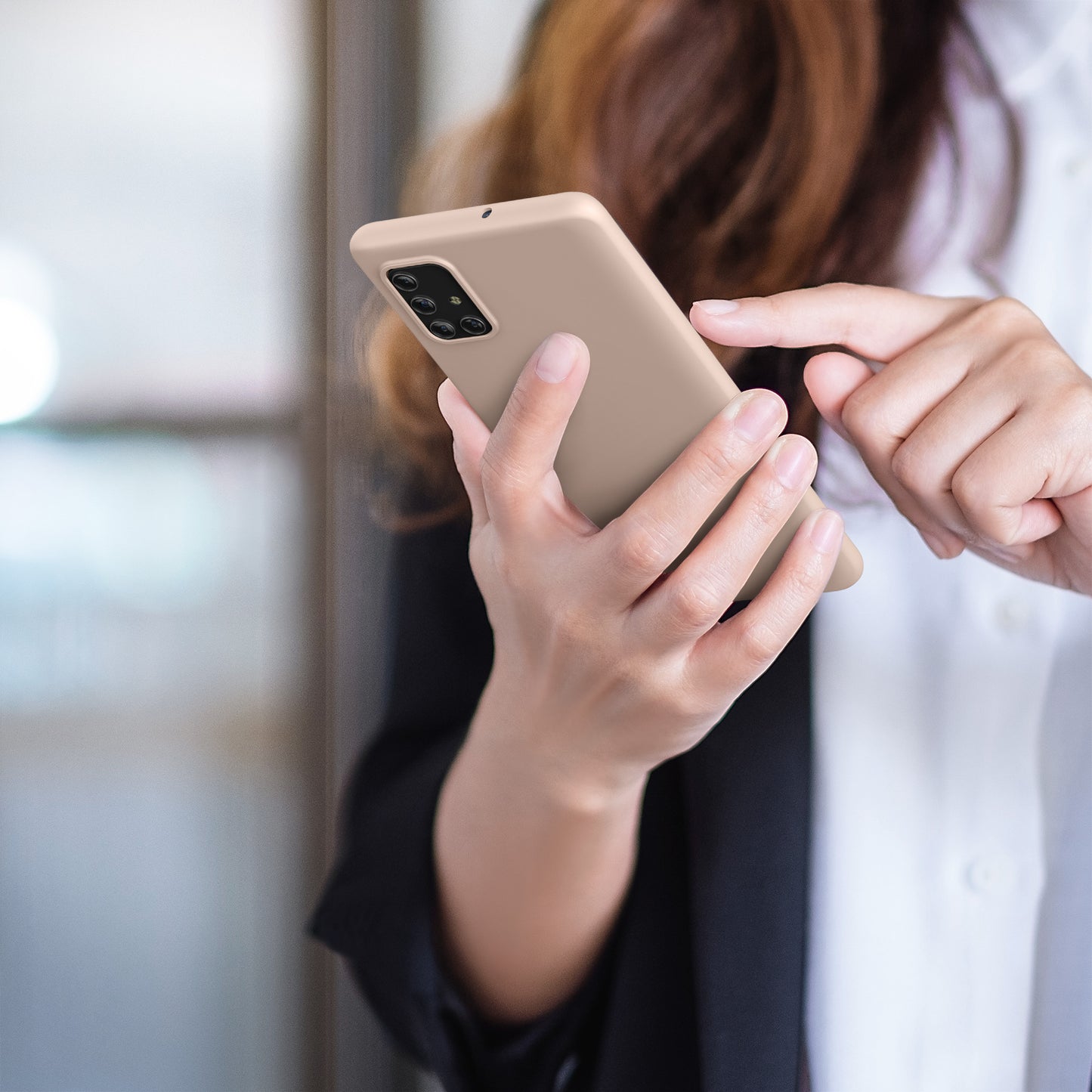 Samsung Galaxy A71 Handyhülle