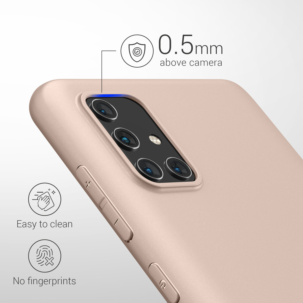 Samsung Galaxy A71 Handyhülle