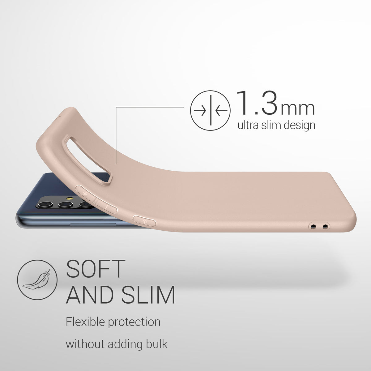 Samsung Galaxy A71 Handyhülle