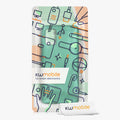 kwmobile Handyhülle für Samsung Galaxy A71 Hülle - Silikon Case metallisch schimmernd - Schutzhülle Cover