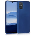 Metallic Blau