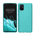 Metallic Mintgrün
