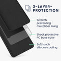 Samsung Galaxy S20 Plus Silikon Handyhülle