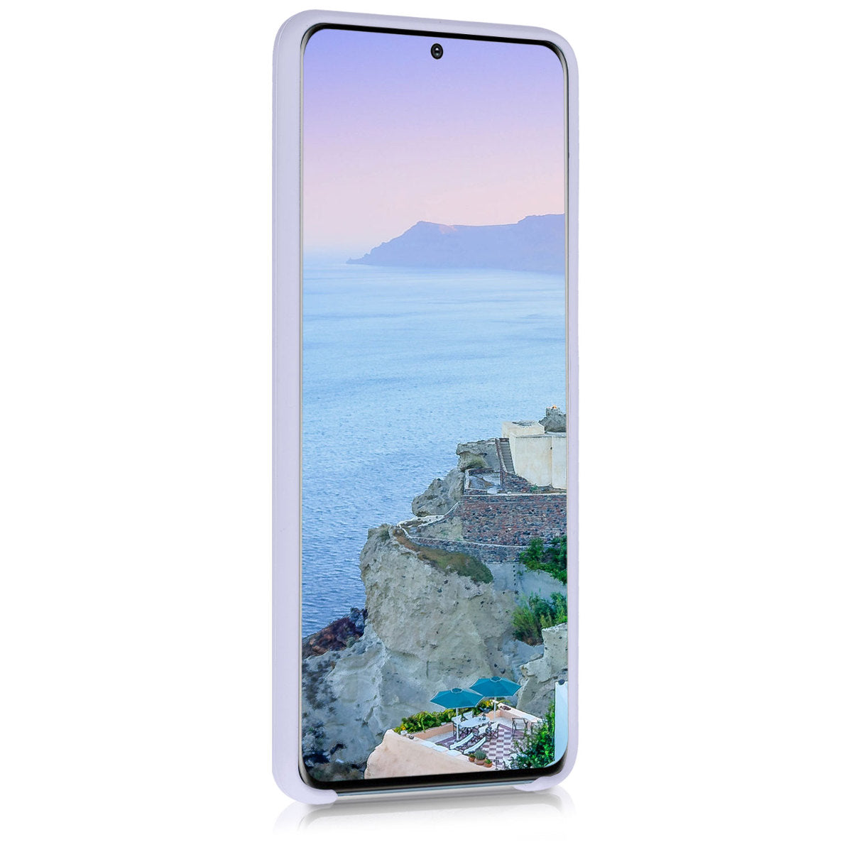 Samsung Galaxy S20 Plus Silikon Handyhülle