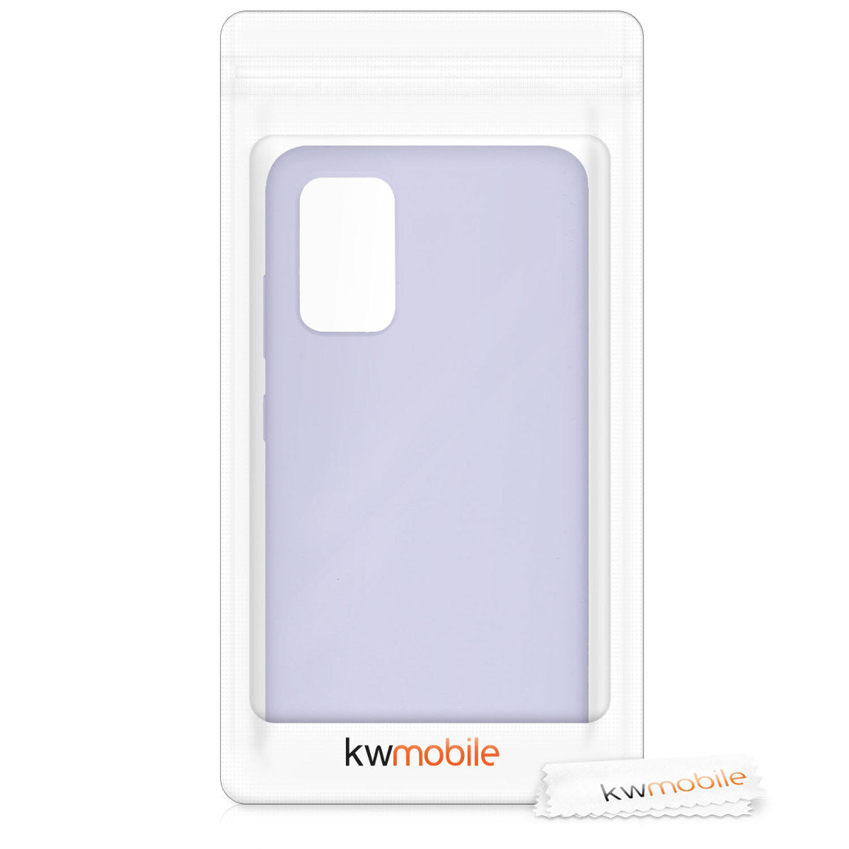 Samsung Galaxy S20 Plus Silikon Handyhülle