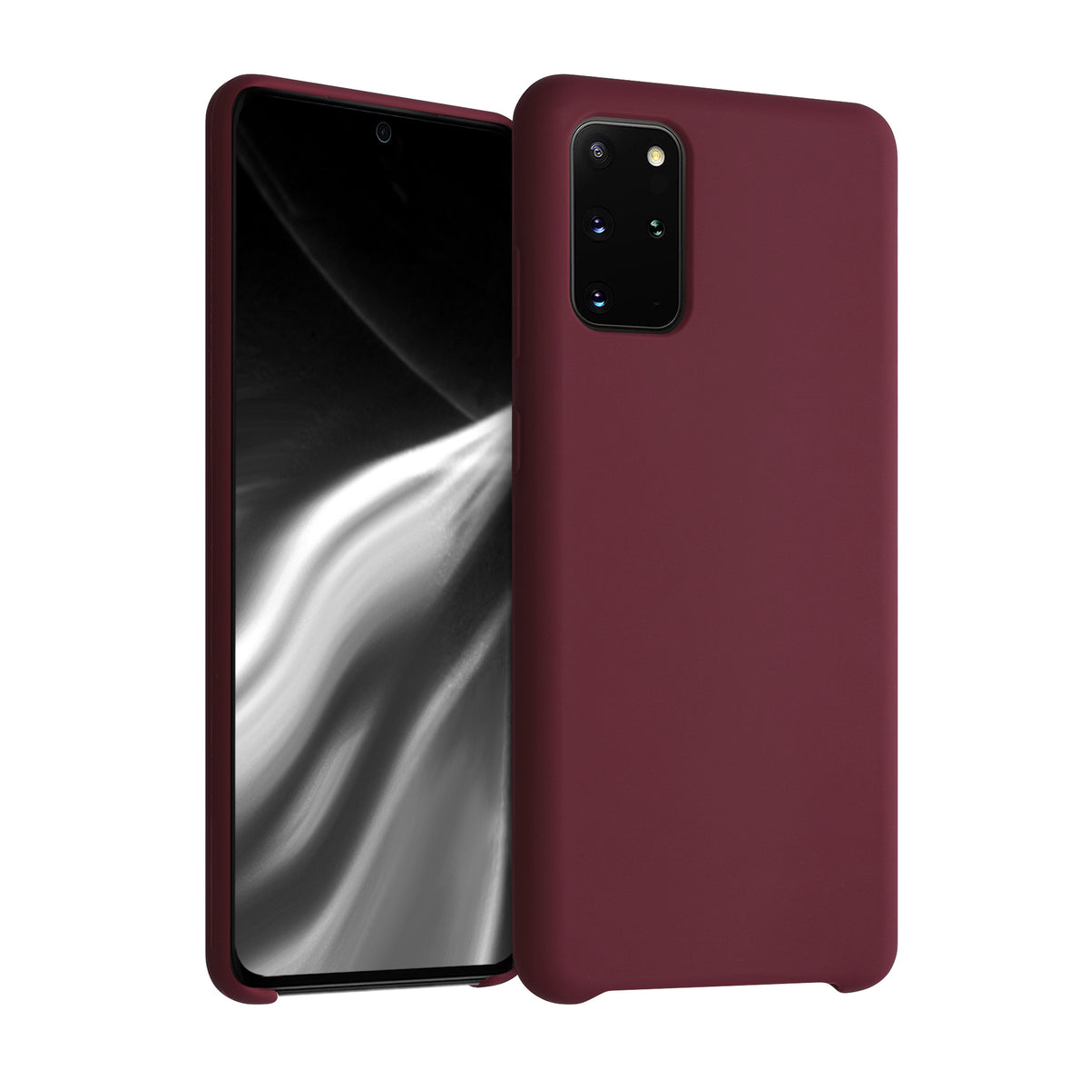 Samsung Galaxy S20 Plus Silikon Handyhülle
