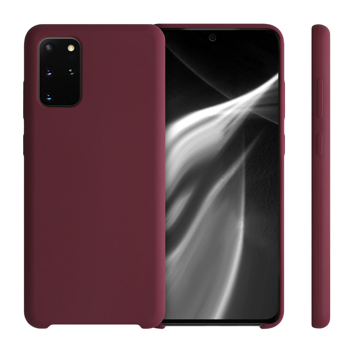 Samsung Galaxy S20 Plus Silikon Handyhülle