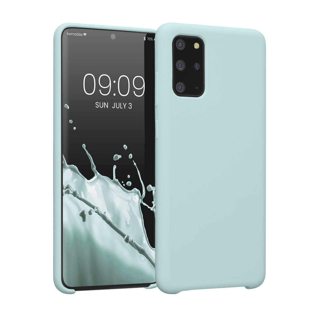 Samsung Galaxy S20 Plus Silikon Handyhülle