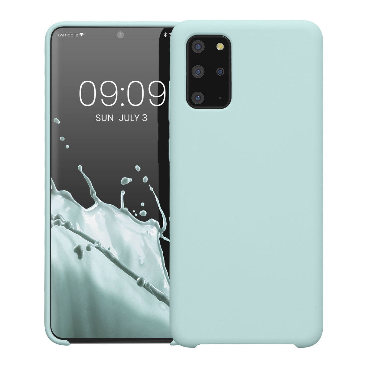 Samsung Galaxy S20 Plus Silikon Handyhülle