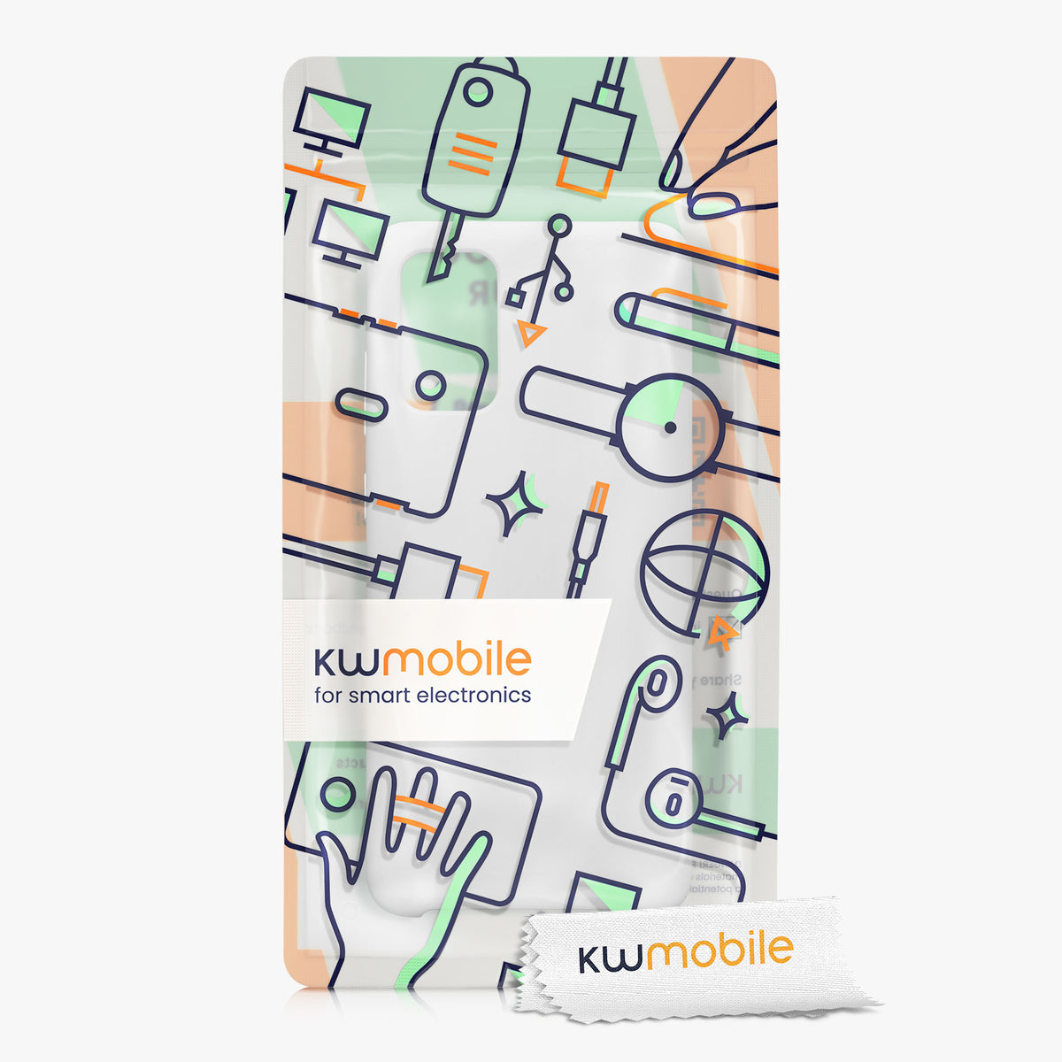 Samsung Galaxy S20 Plus Silikon Handyhülle