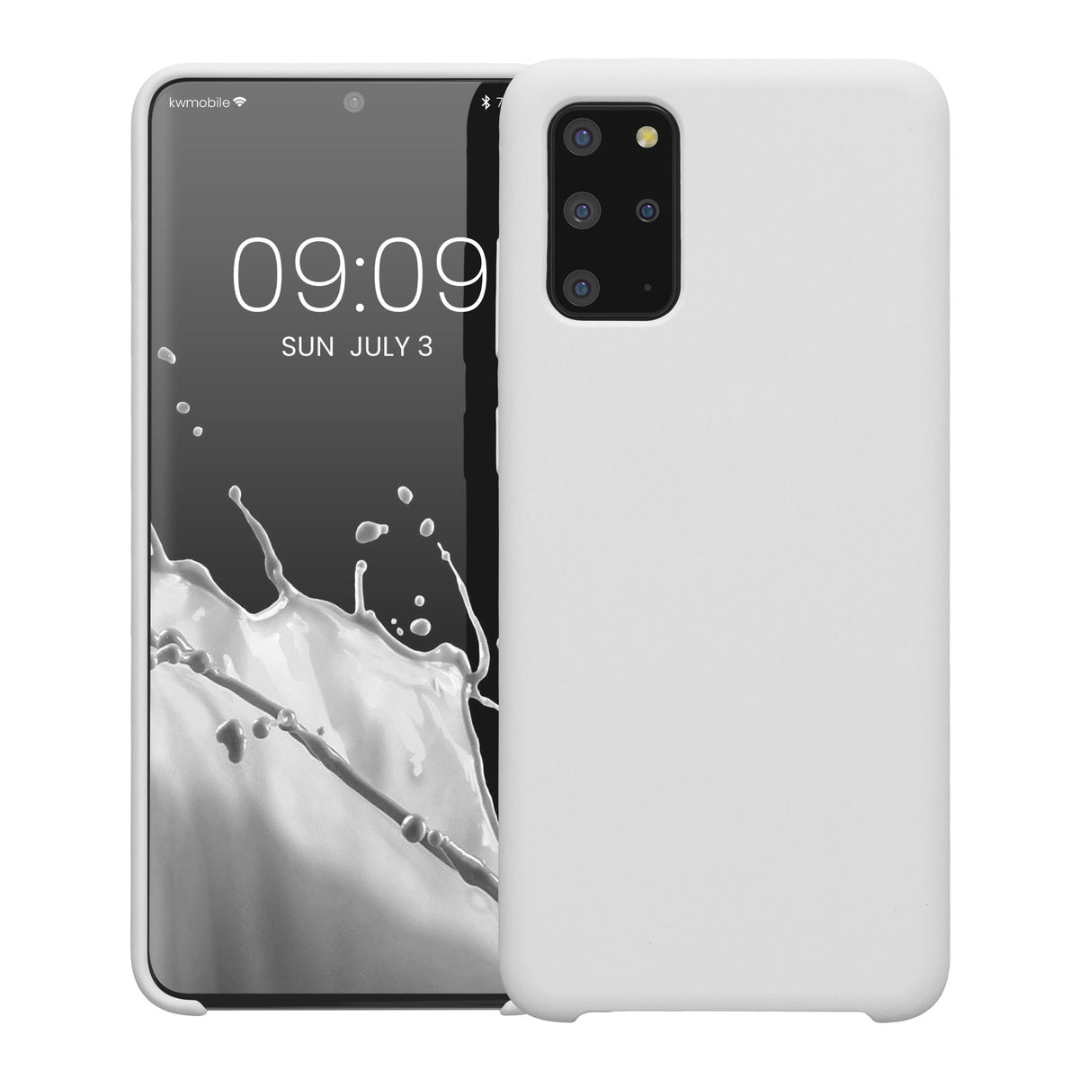 Samsung Galaxy S20 Plus Silikon Handyhülle